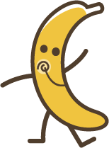 Floating Banana