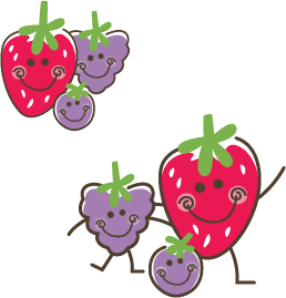 Floating Berry