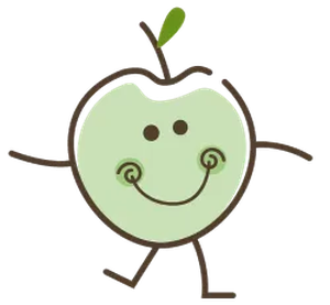 Apple flavour character