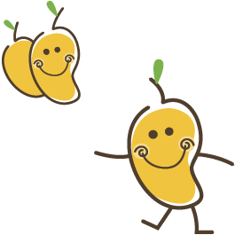 Floating Mango